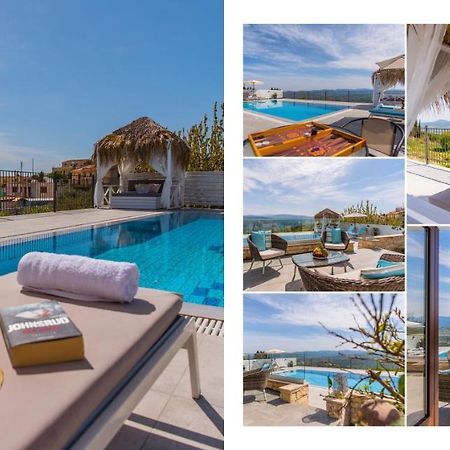 Alkiviades Villa Theletra エクステリア 写真