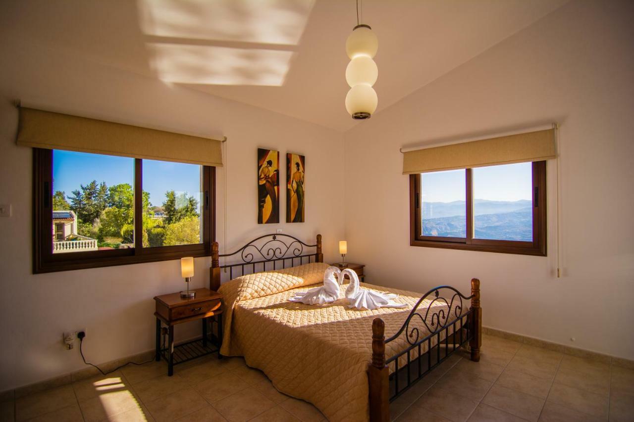 Alkiviades Villa Theletra エクステリア 写真