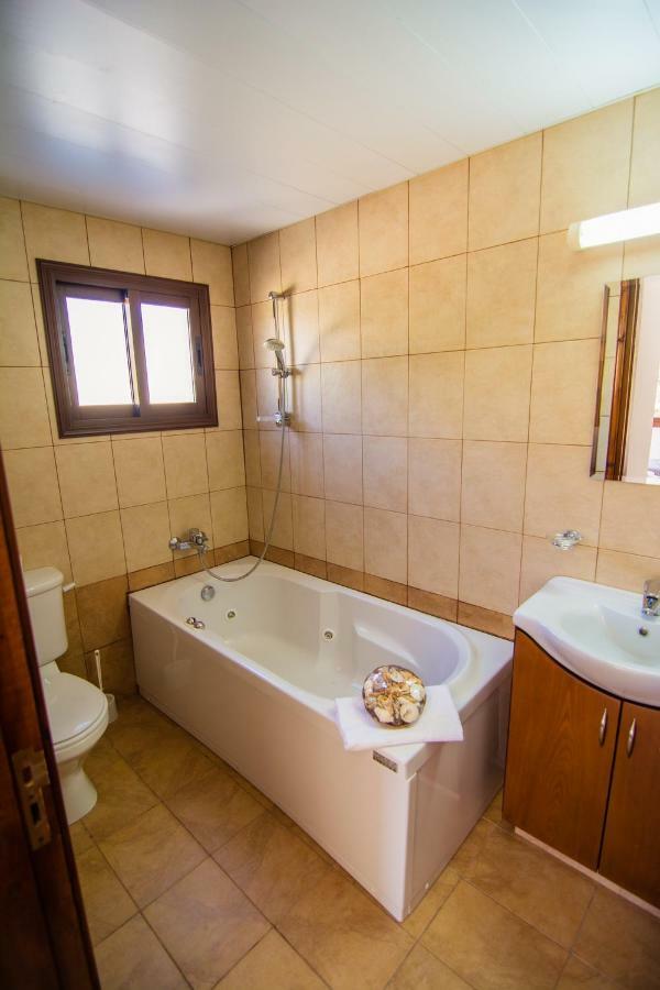 Alkiviades Villa Theletra エクステリア 写真